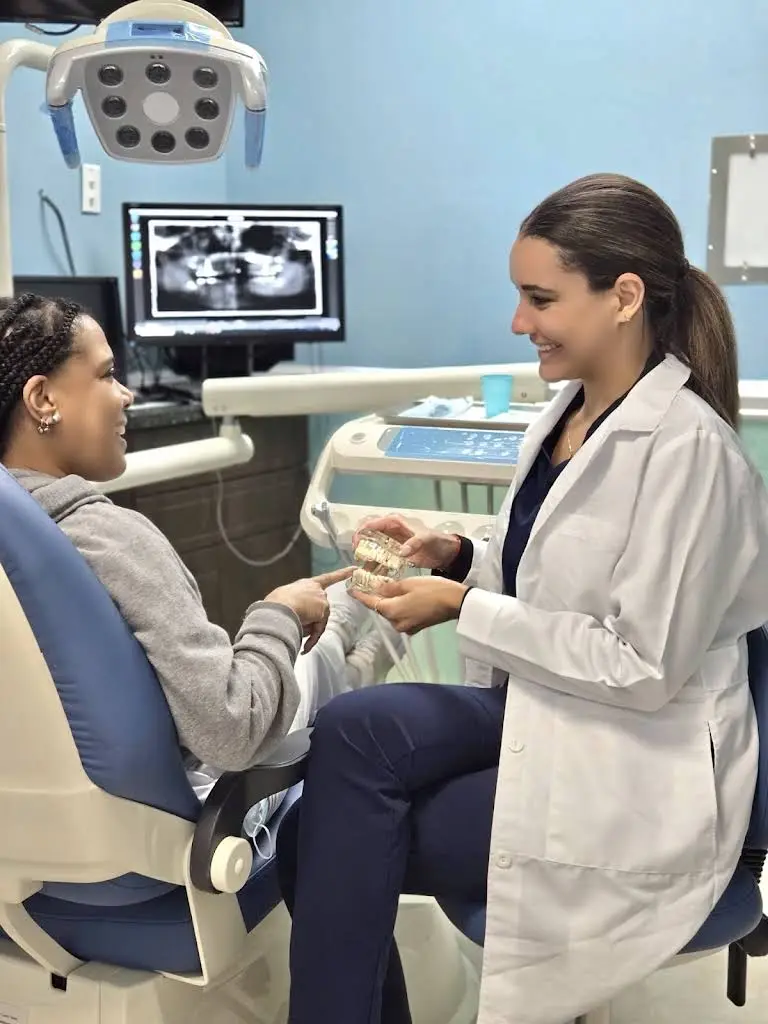 Q Smiles Dentistry - Professional dental clinic exterior with modern facilities