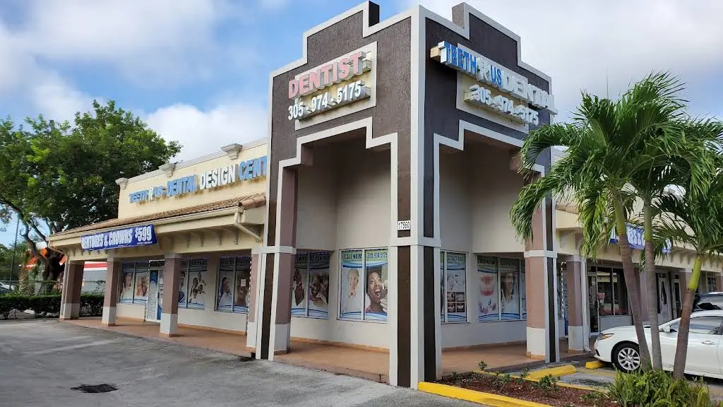 Teeth R US Dental Design Center