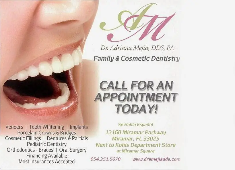 Adriana Mejia DDS PA