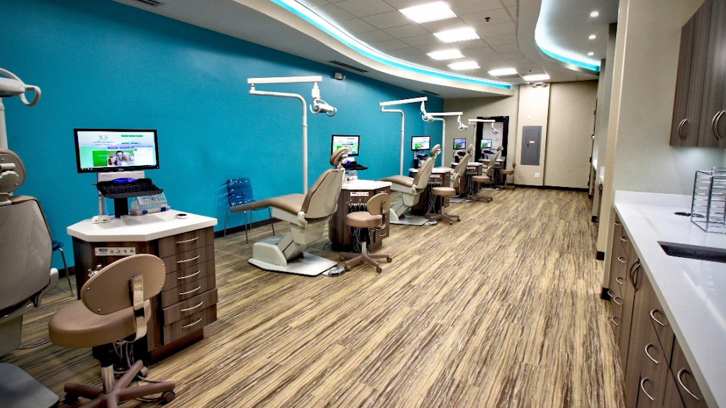 Westside Orthodontics and Family Dentistry - Professional dental clinic exterior with modern facilities