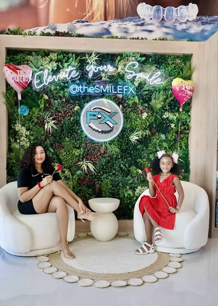SMILE-FX Orthodontic & Clear Aligner Studio - Professional dental clinic exterior with modern facilities