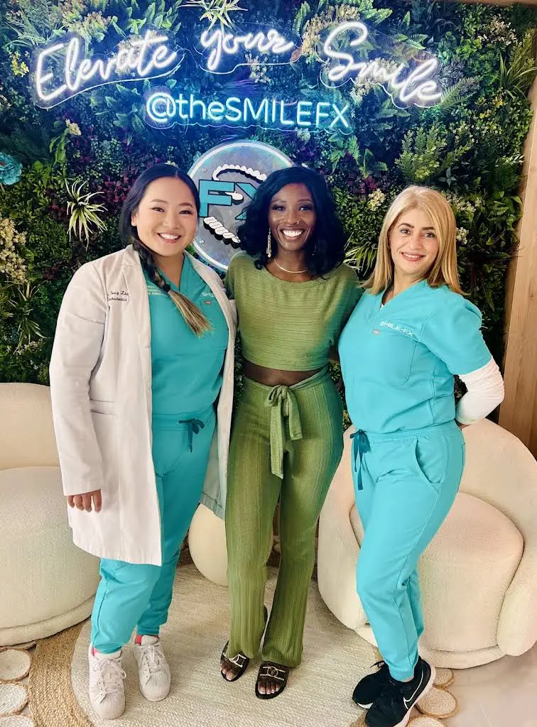 SMILE-FX Orthodontic & Clear Aligner Studio