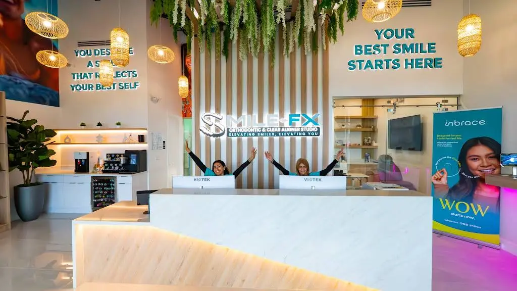 SMILE-FX Orthodontic & Clear Aligner Studio