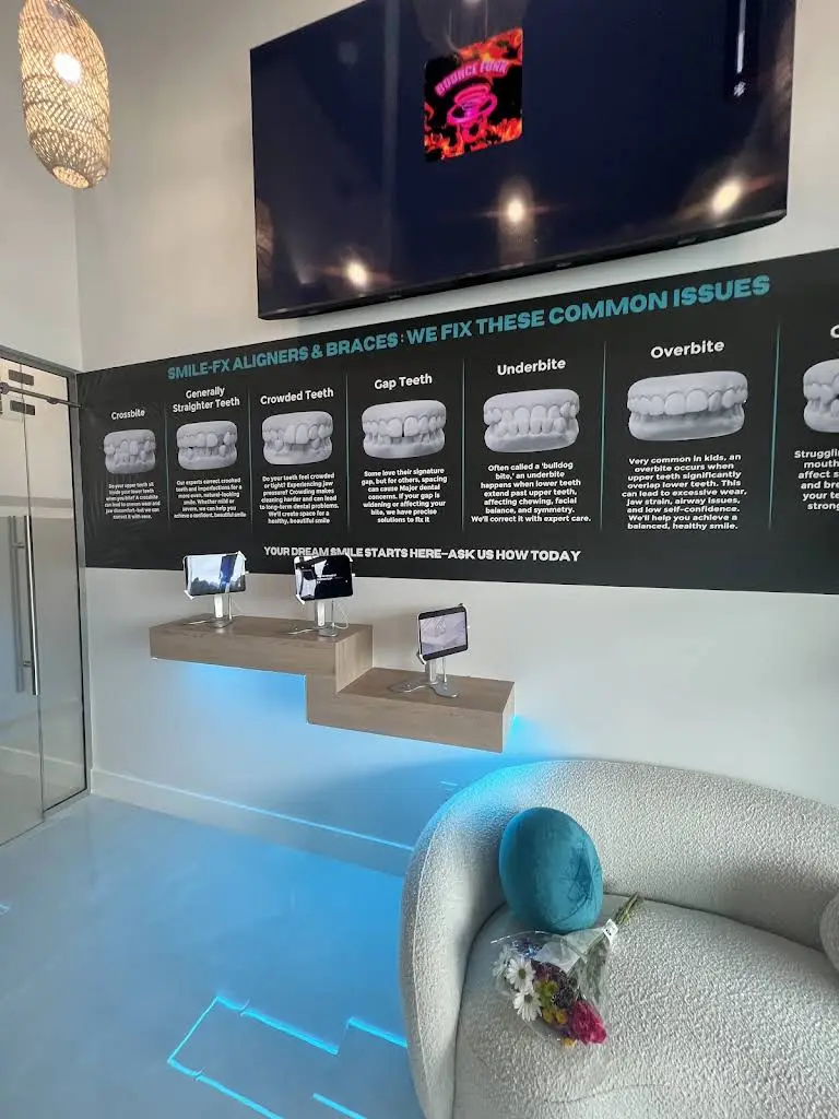 SMILE-FX Orthodontic & Clear Aligner Studio