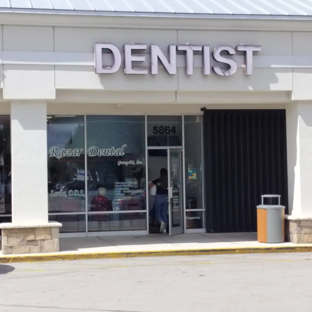 Razar Dental Group