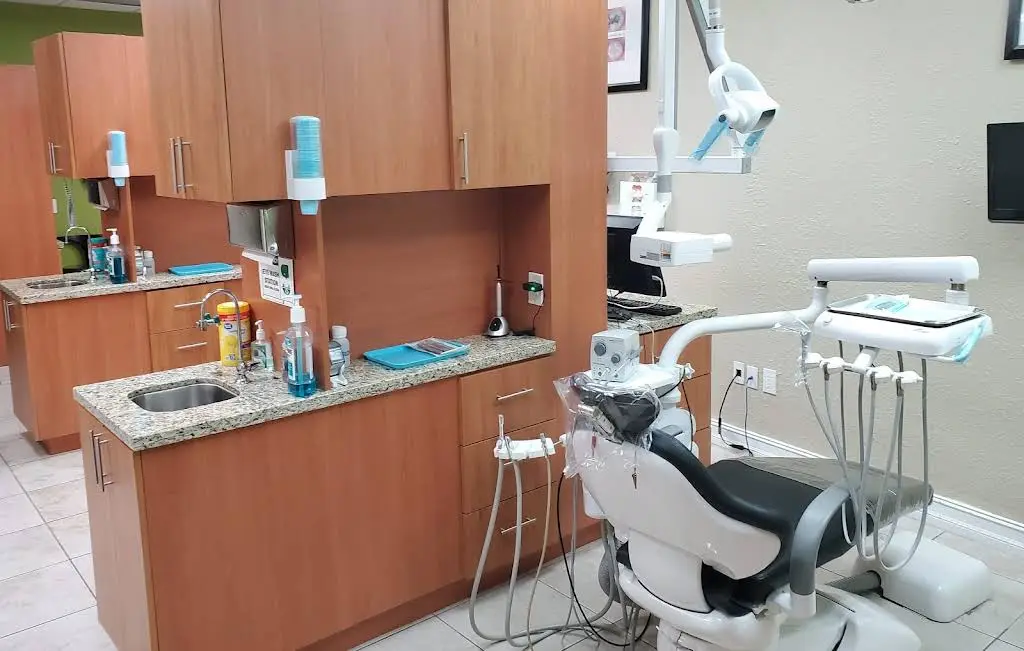 Perfect Smile and Implant Center - Professional dental clinic exterior with modern facilities