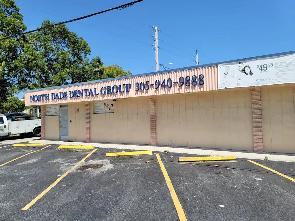 Premiere Dental Care Center - Professional dental clinic exterior with modern facilities