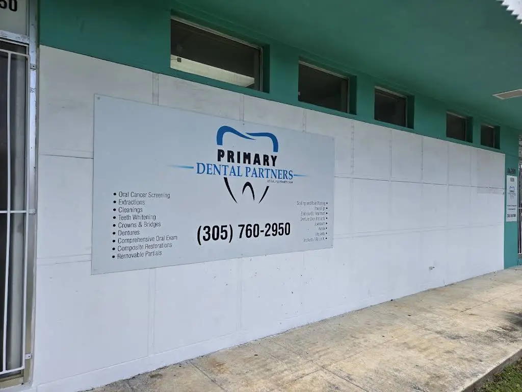 Primary Dental Partners / Leung Healthcare