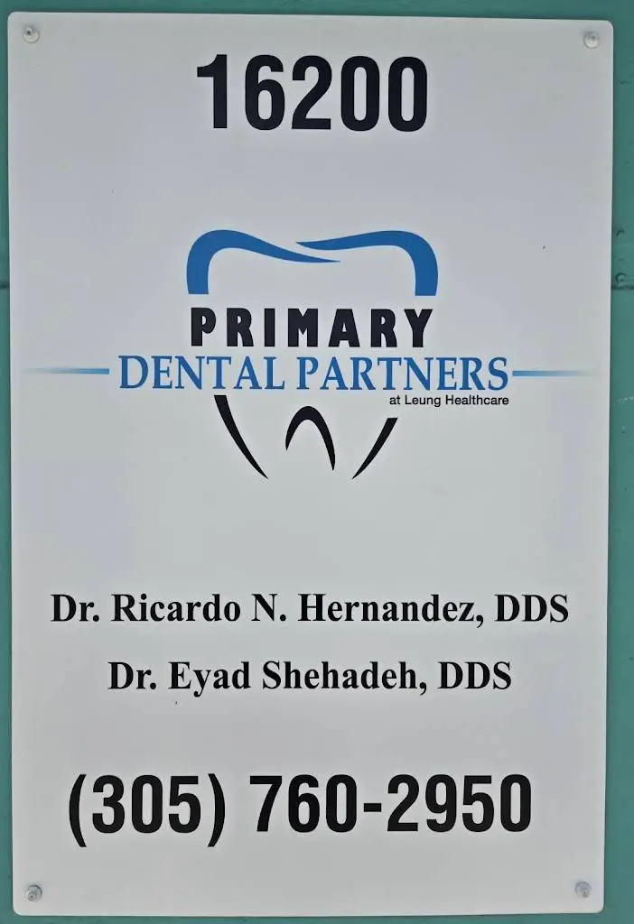 Primary Dental Partners / Leung Healthcare