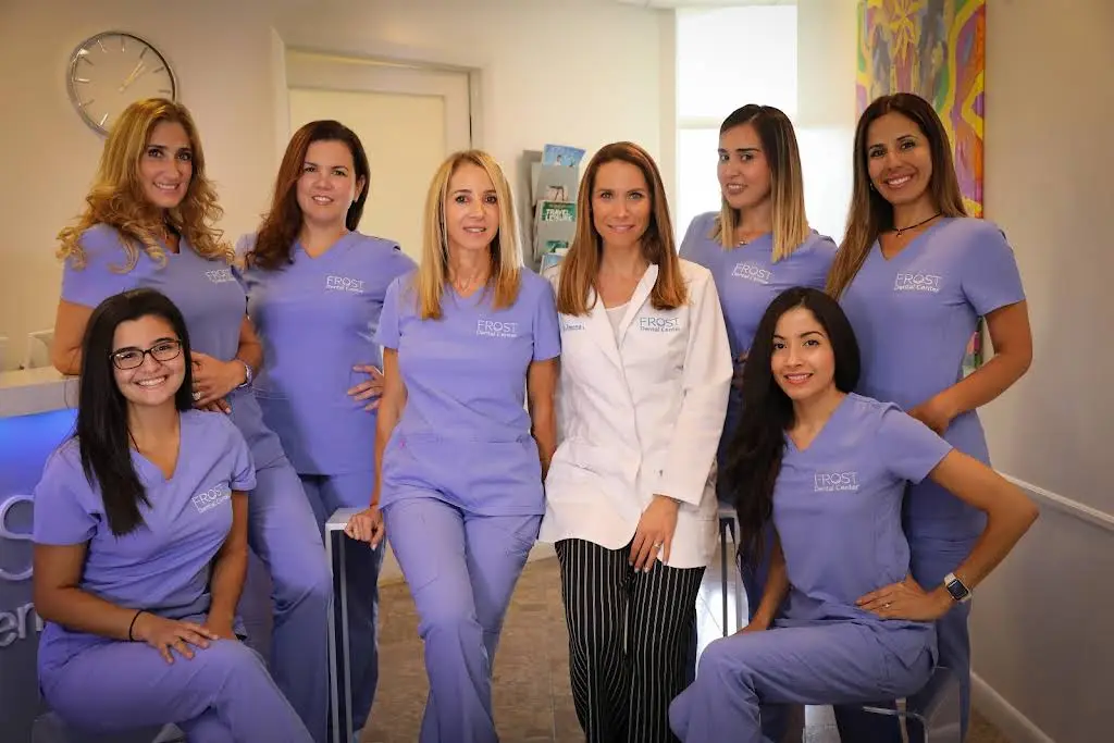 Frost Dental Center
