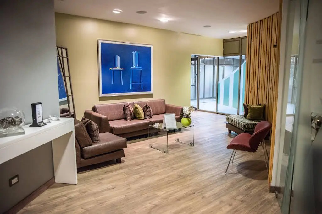 The Dental Concierge - Professional dental clinic exterior with modern facilities