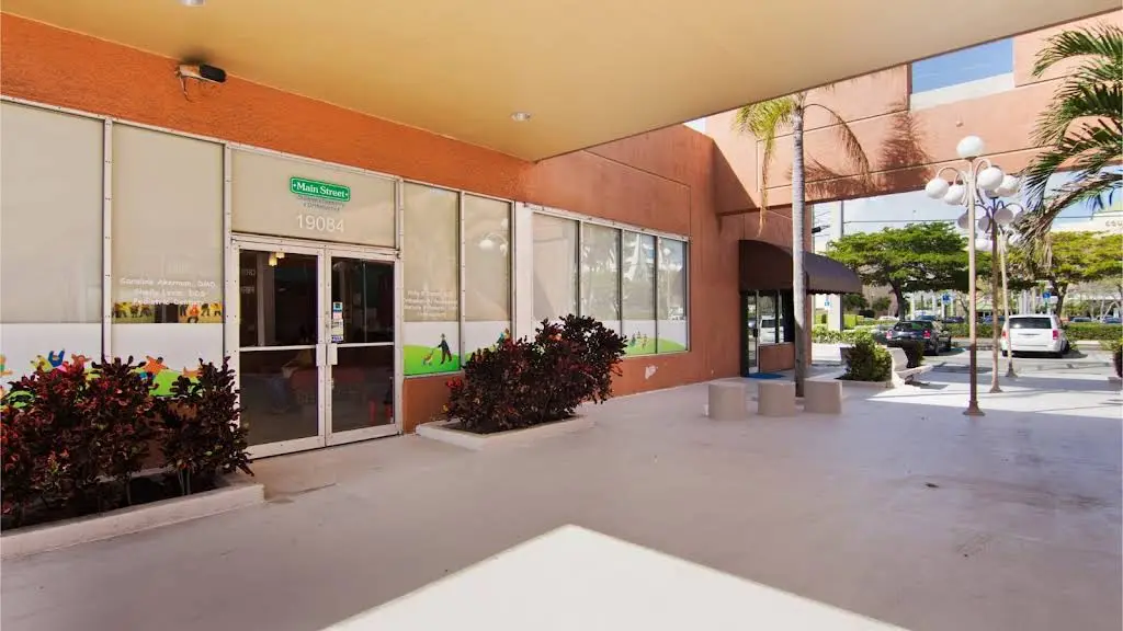 Main Street Children's Dentistry and Orthodontics - Professional dental clinic exterior with modern facilities