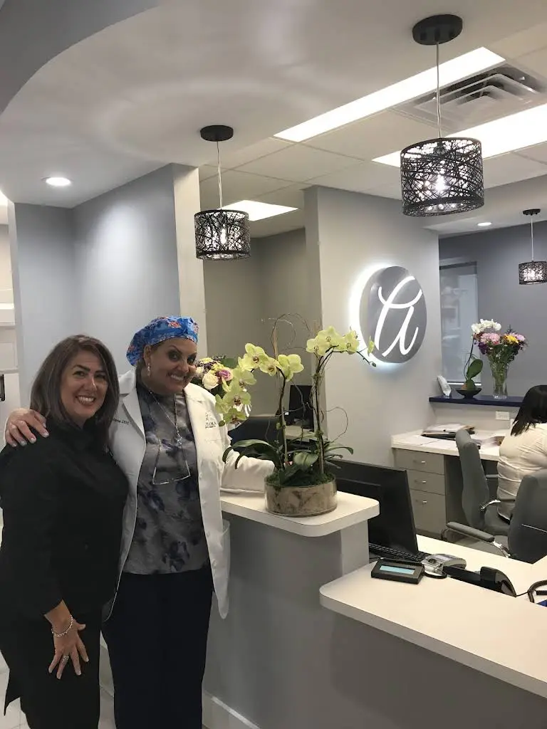 Aldama Dental Group PA - Professional dental clinic exterior with modern facilities