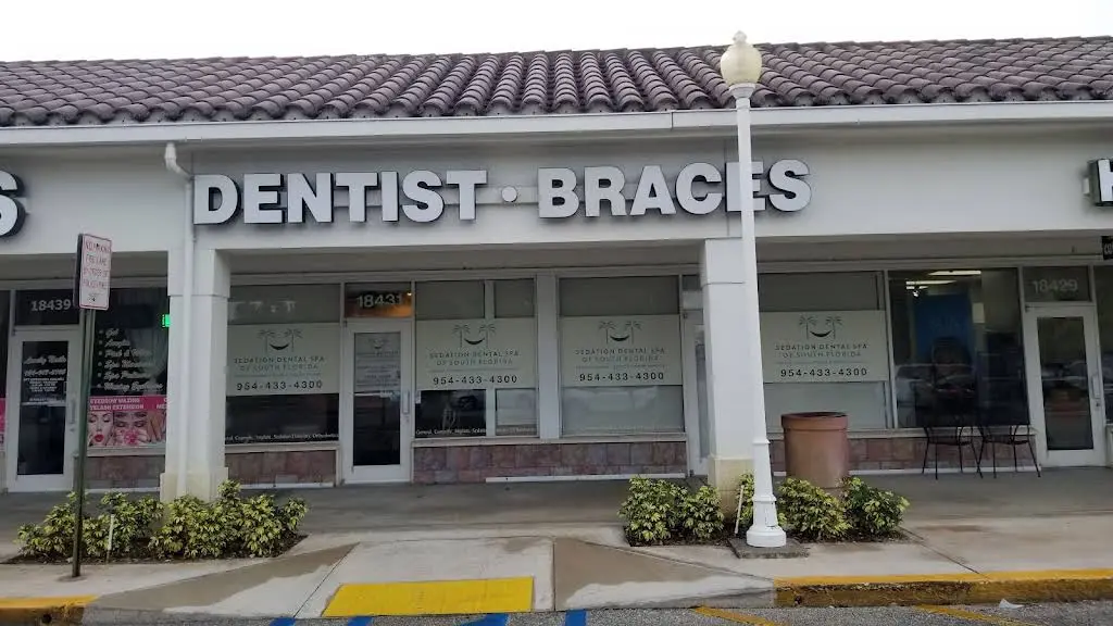 Sedation Dental Spa of Miramar