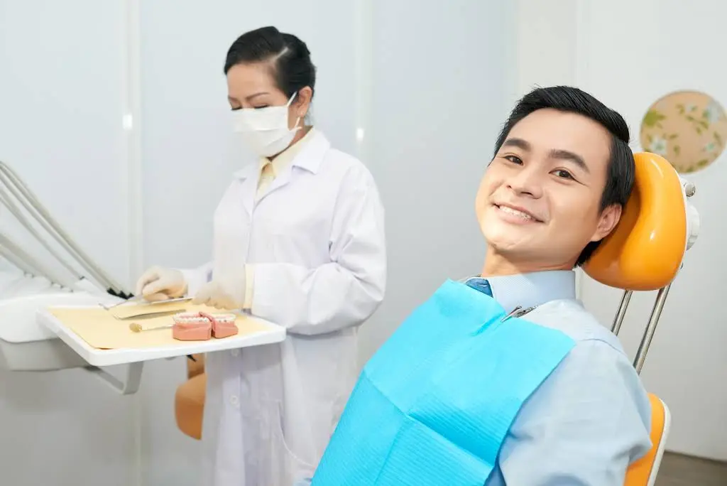 Ira Goldman DMD - Professional dental clinic exterior with modern facilities