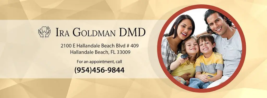 Ira Goldman DMD