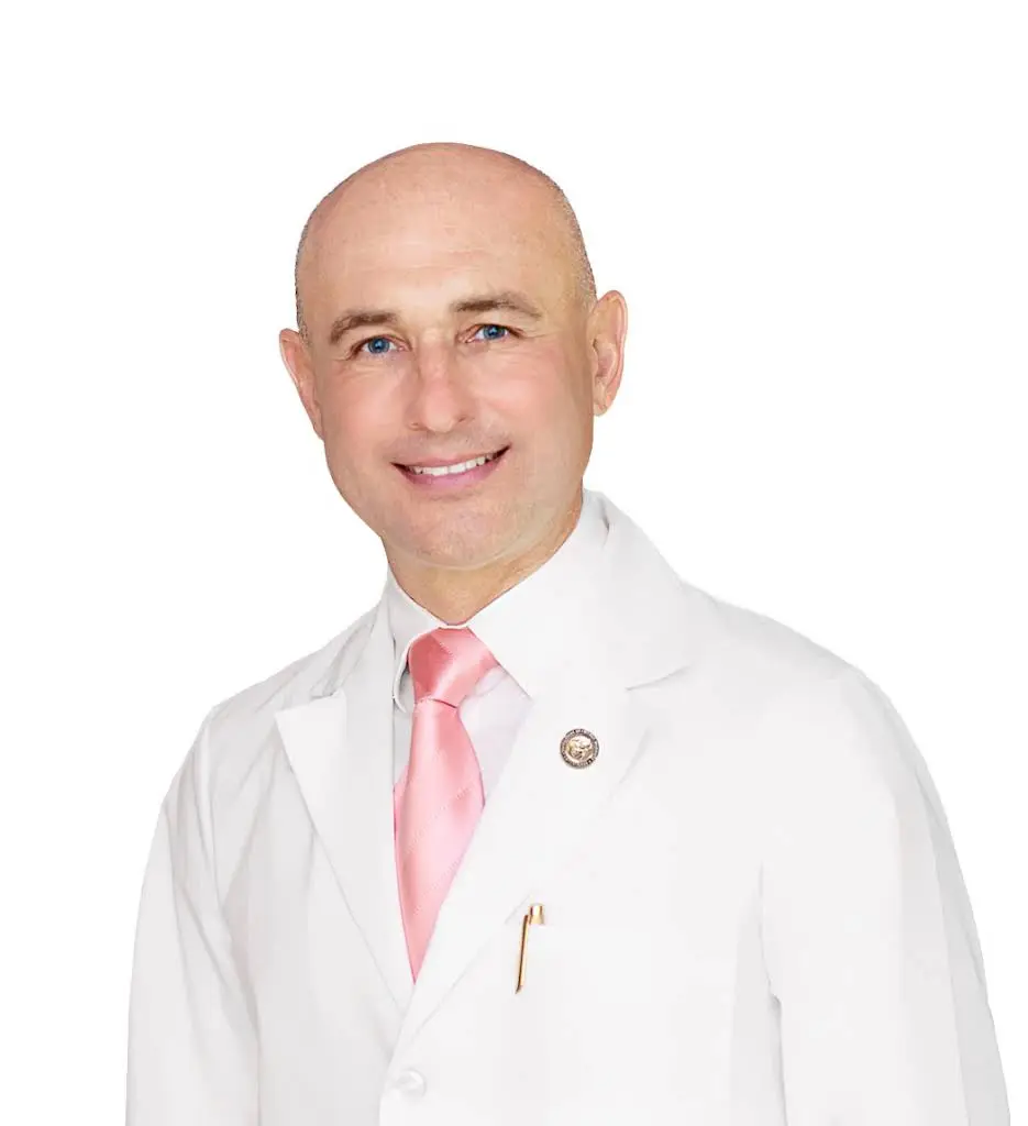 Dr. Gorbatov Dentistry - Professional dental clinic exterior with modern facilities