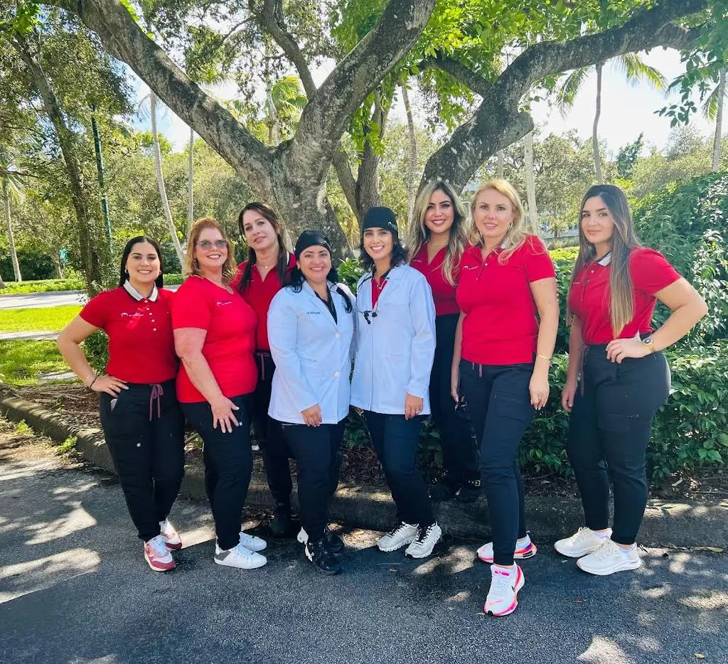 A+ Dental of Aventura - Professional dental clinic exterior with modern facilities