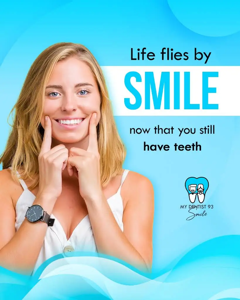 My Dentist 93 Smile