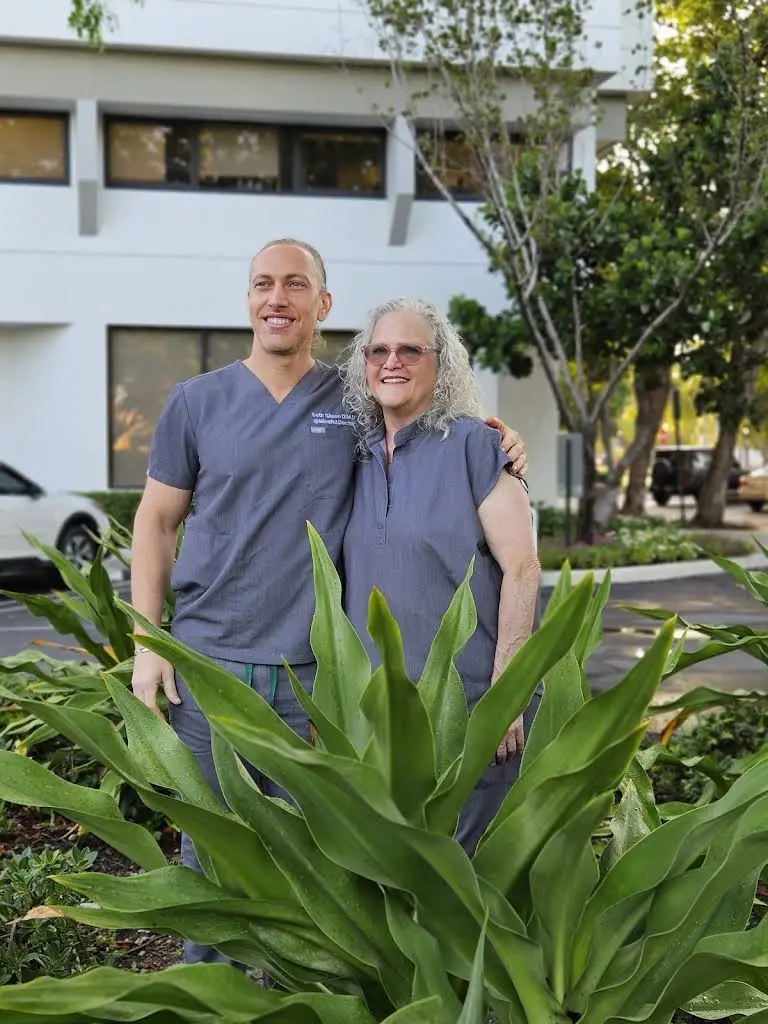 Our Holistic Dentistry - Professional dental clinic exterior with modern facilities