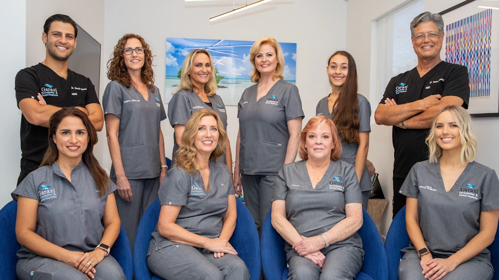 Garazi Periodontics and Dental Implants - Professional dental clinic exterior with modern facilities