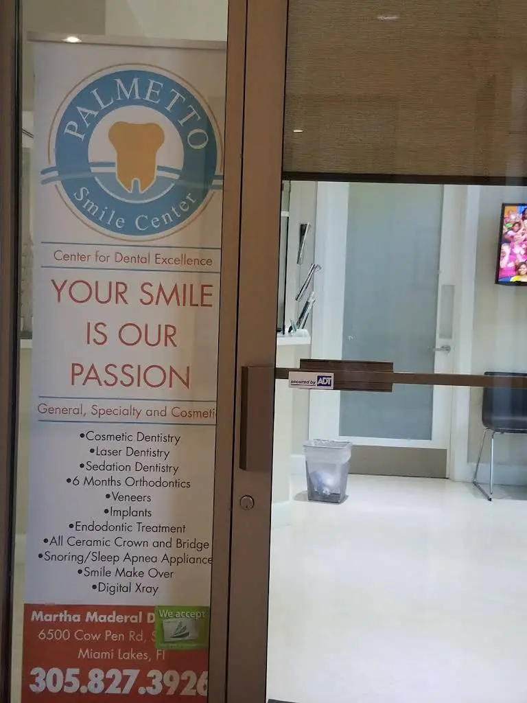 Palmetto Smile Center