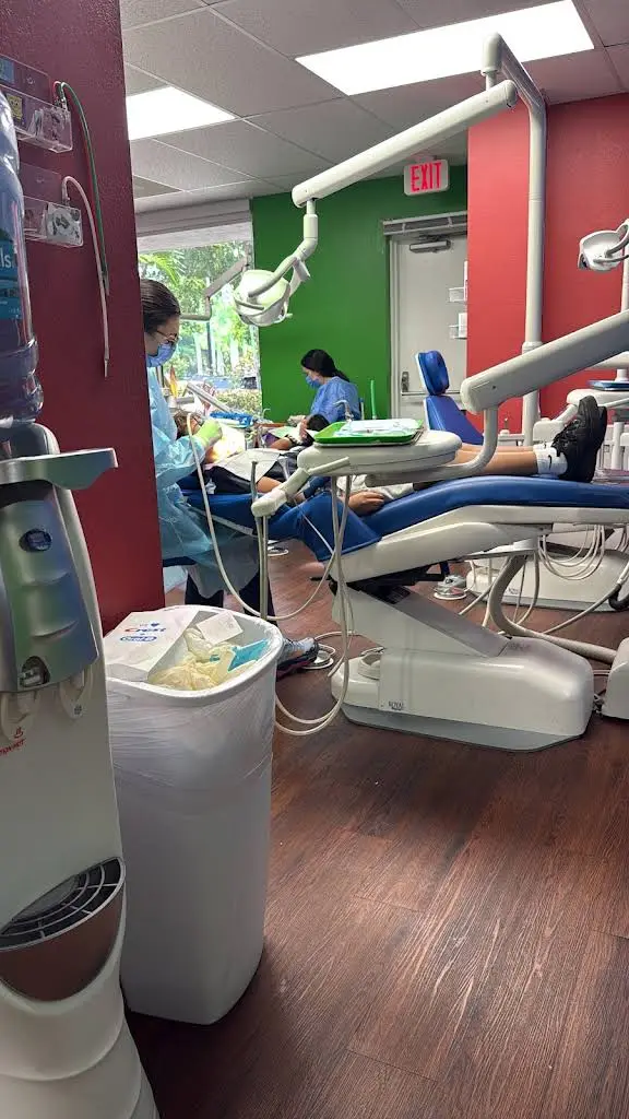 Little Smiles Dental LLC - Professional dental clinic exterior with modern facilities