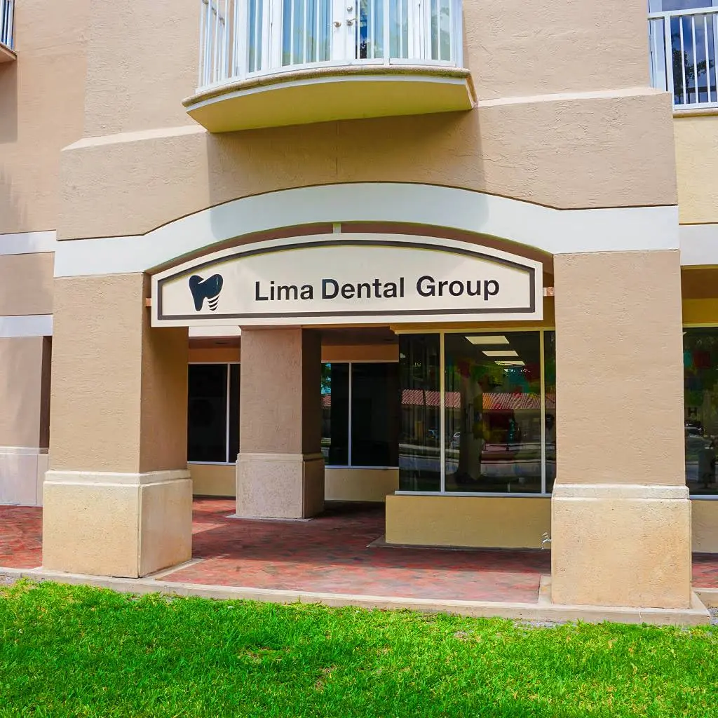 Lima Dental Group - Professional dental clinic exterior with modern facilities