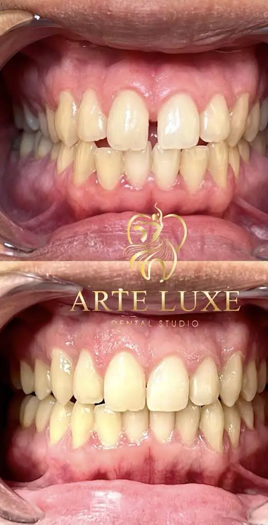 Arte Luxe Dental Studio - Professional dental clinic exterior with modern facilities