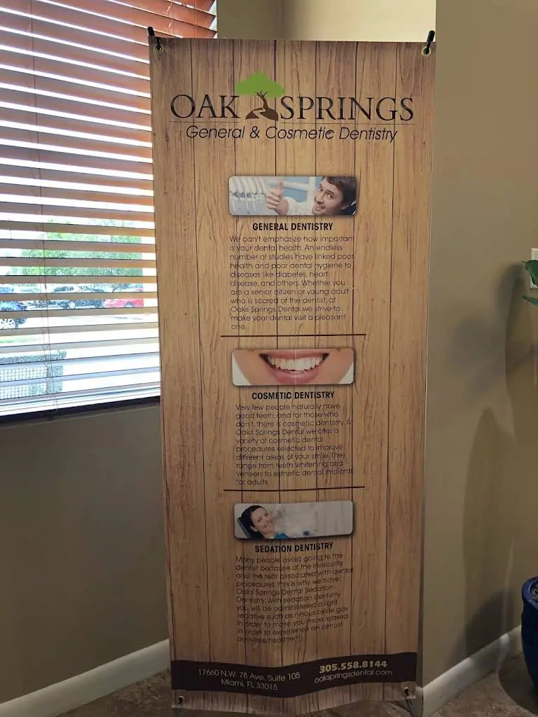 Oak Springs General & Cosmetic Family Dentistry