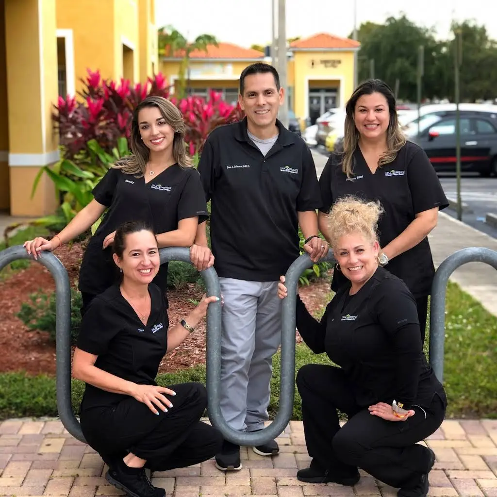 Oak Springs General & Cosmetic Family Dentistry
