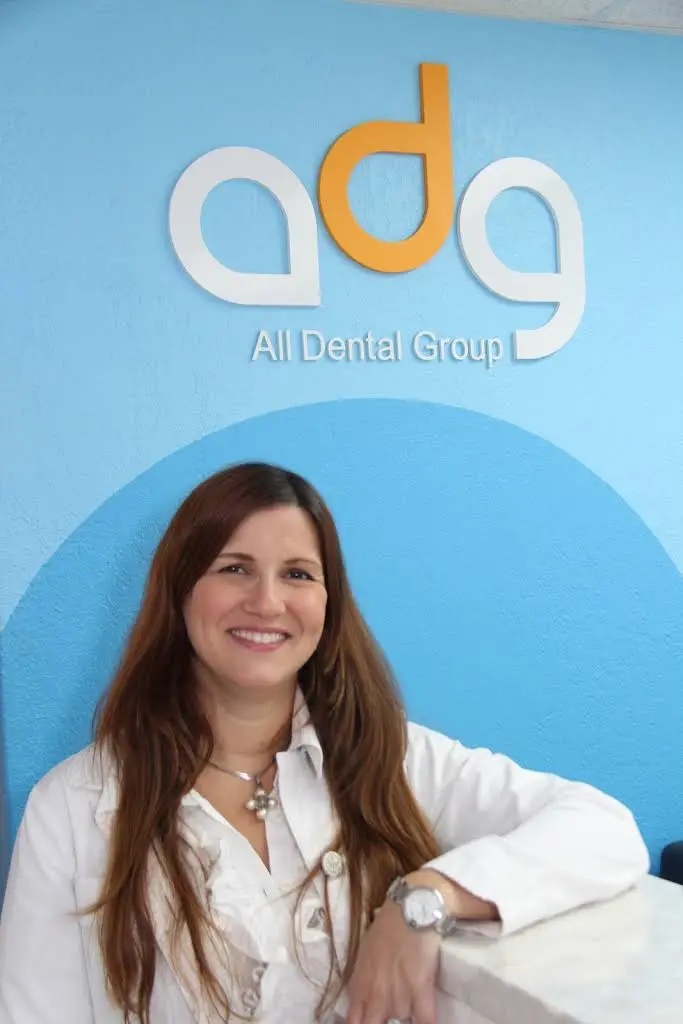 All Dental Group - Professional dental clinic exterior with modern facilities