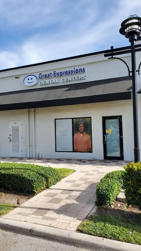Great Expressions Dental Centers - Professional dental clinic exterior with modern facilities