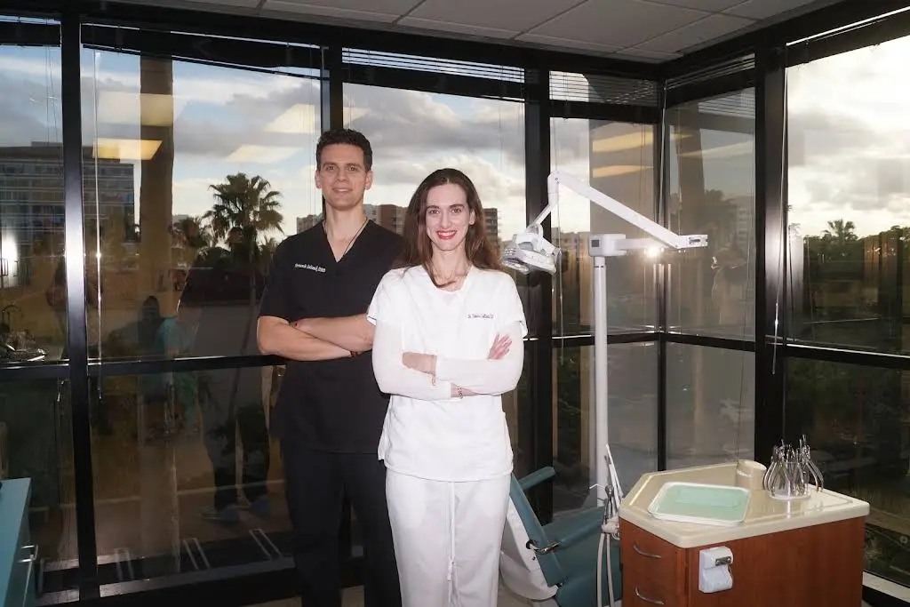 Soltanik Dental - Professional dental clinic exterior with modern facilities