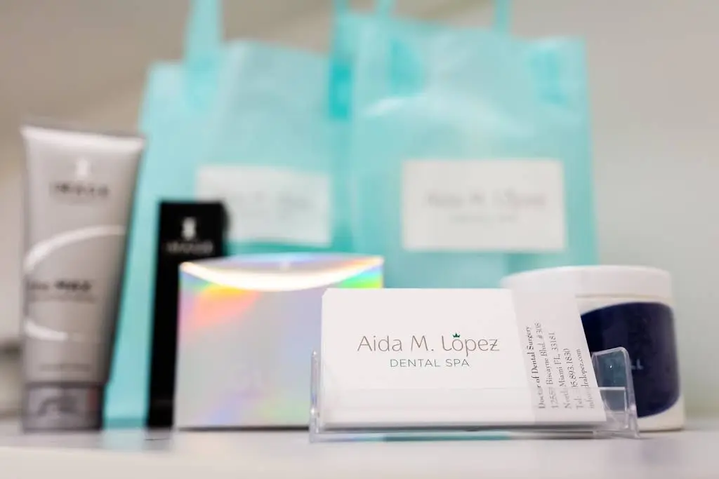 Aida M. Lopez Dental Spa