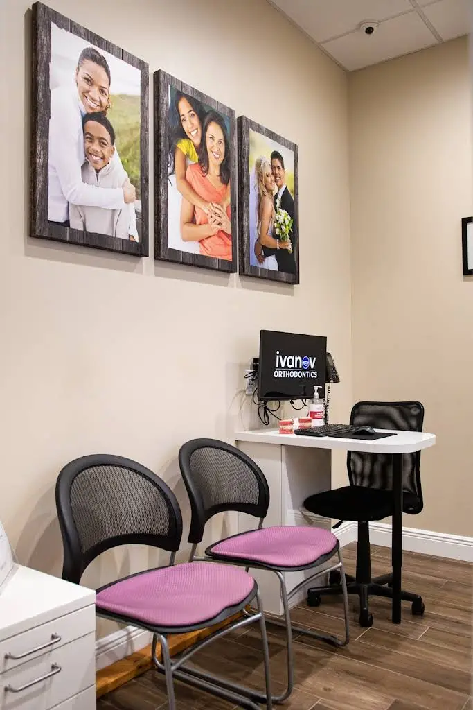 Ivanov Orthodontics - Professional dental clinic exterior with modern facilities