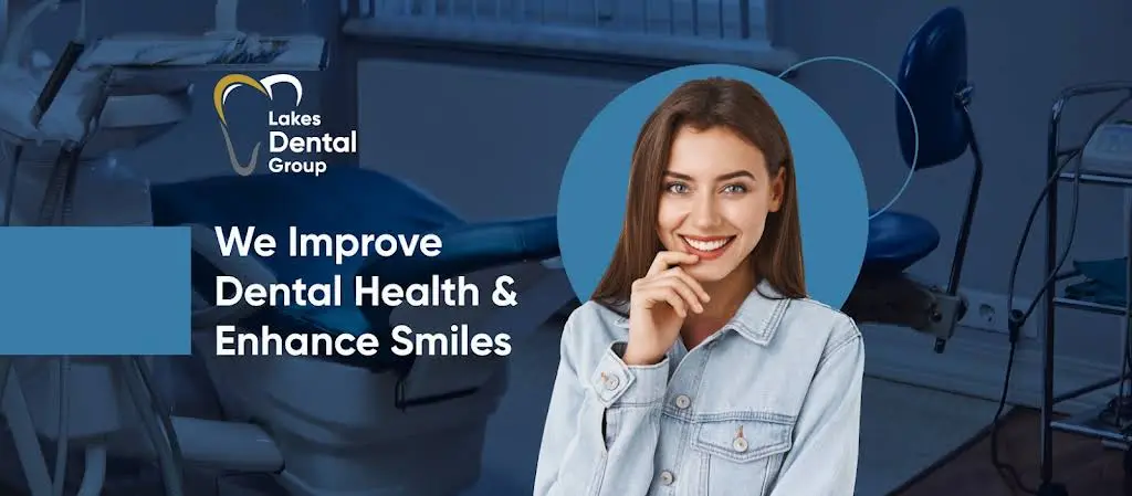 Lakes Dental Group - Professional dental clinic exterior with modern facilities