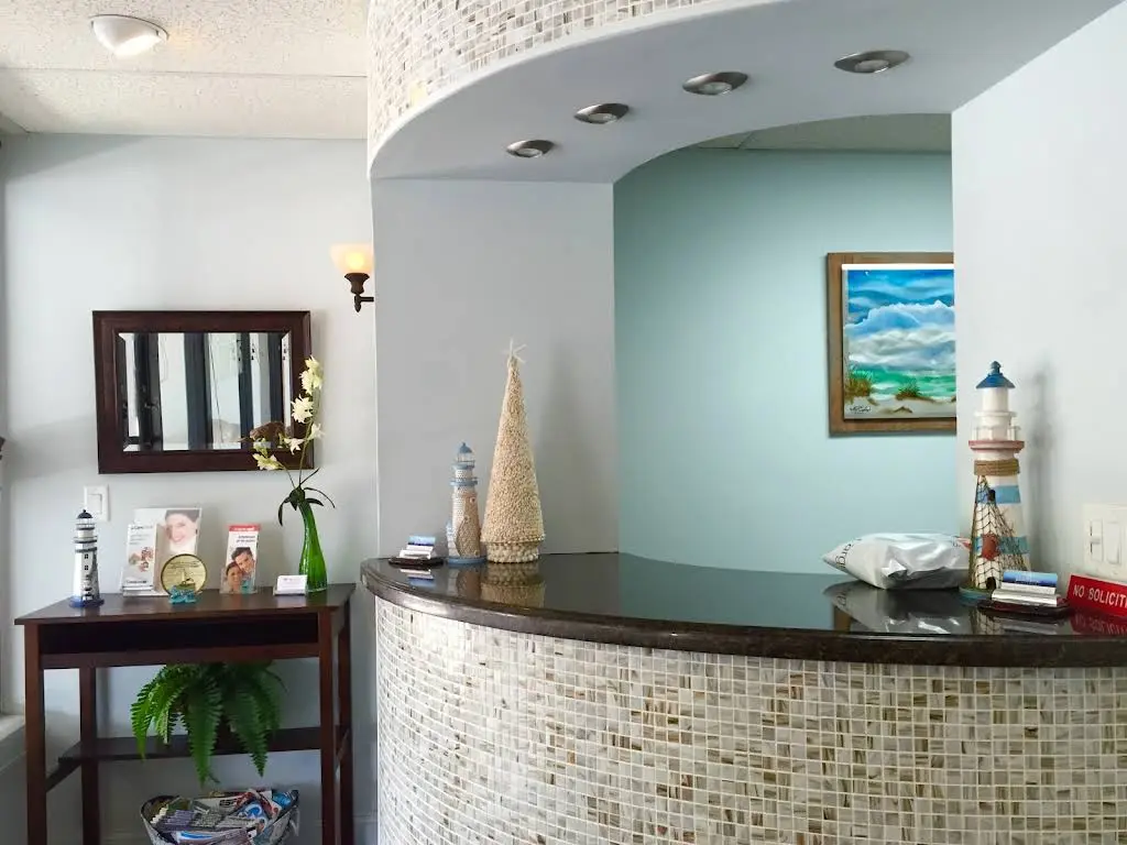 LIGHTHOUSE DENTISTRY - Professional dental clinic exterior with modern facilities