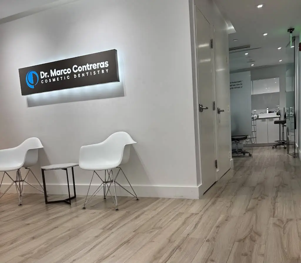 Dr. Marco Contreras DDS