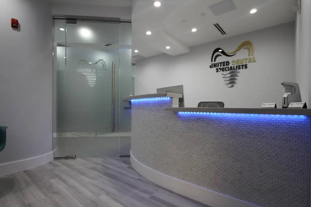 United Dental Specialists of Miami Lakes - Professional dental clinic exterior with modern facilities