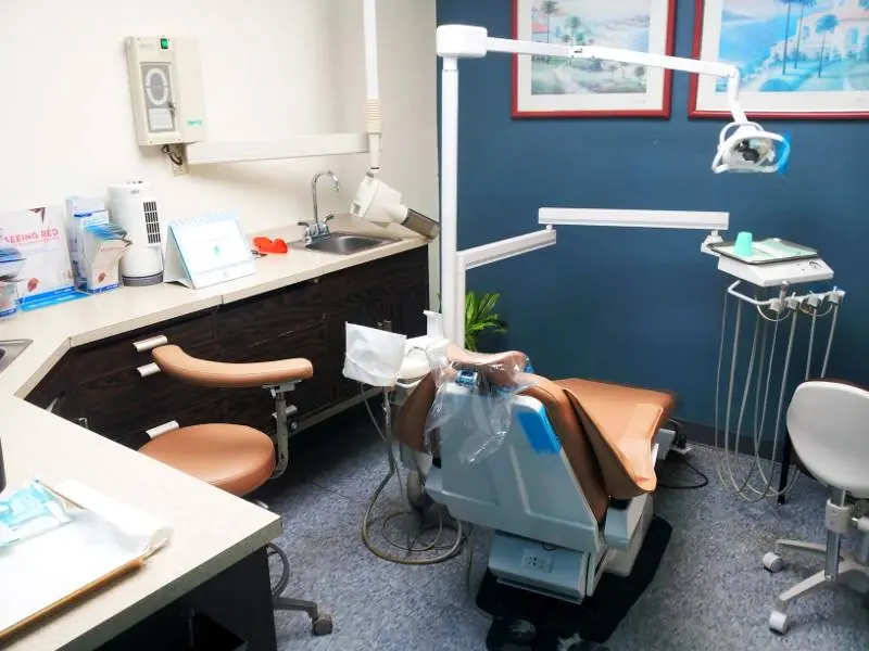Gibson Dental Inc - Professional dental clinic exterior with modern facilities
