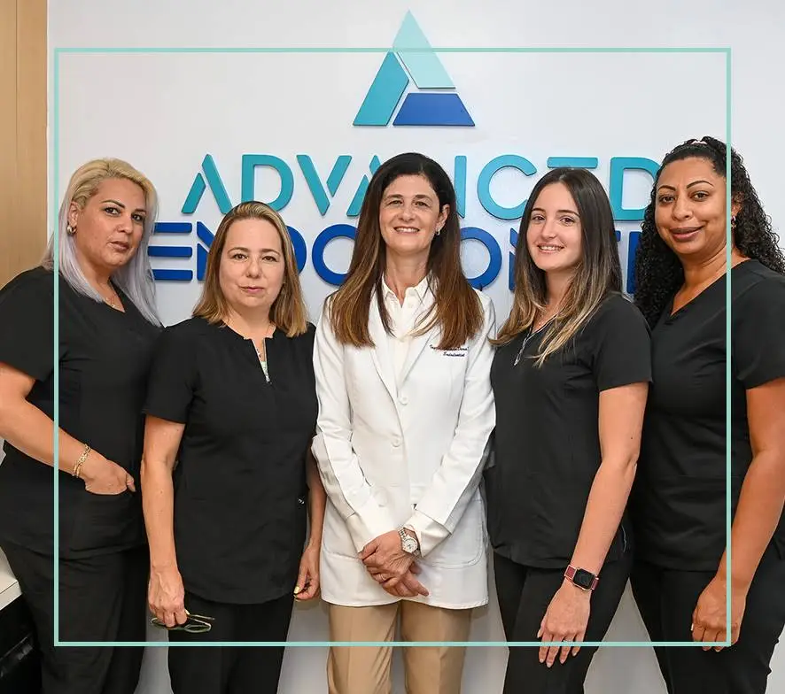 Advanced Endodontic Group at Bay Harbor - Professional dental clinic exterior with modern facilities