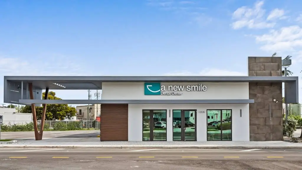 A New Smile Dental Center