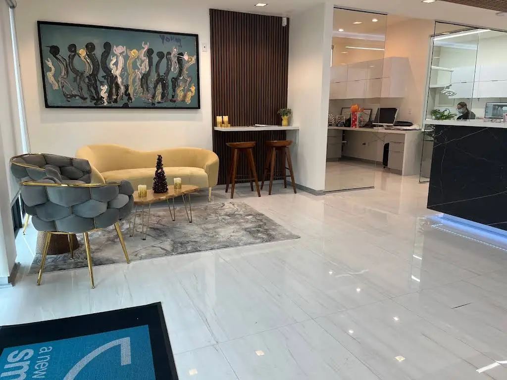 A New Smile Dental Center