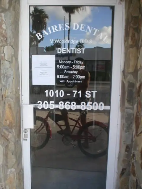 Normandy Dental Office - Professional dental clinic exterior with modern facilities