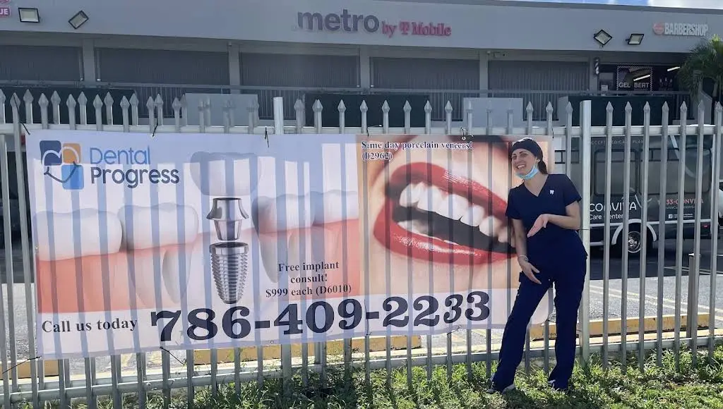 Dental Progress