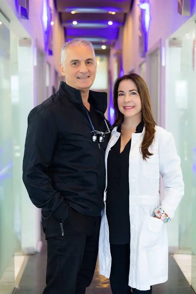 Real Smile Dentistry - Professional dental clinic exterior with modern facilities