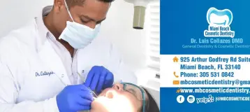 Miami Beach Cosmetic Dentistry