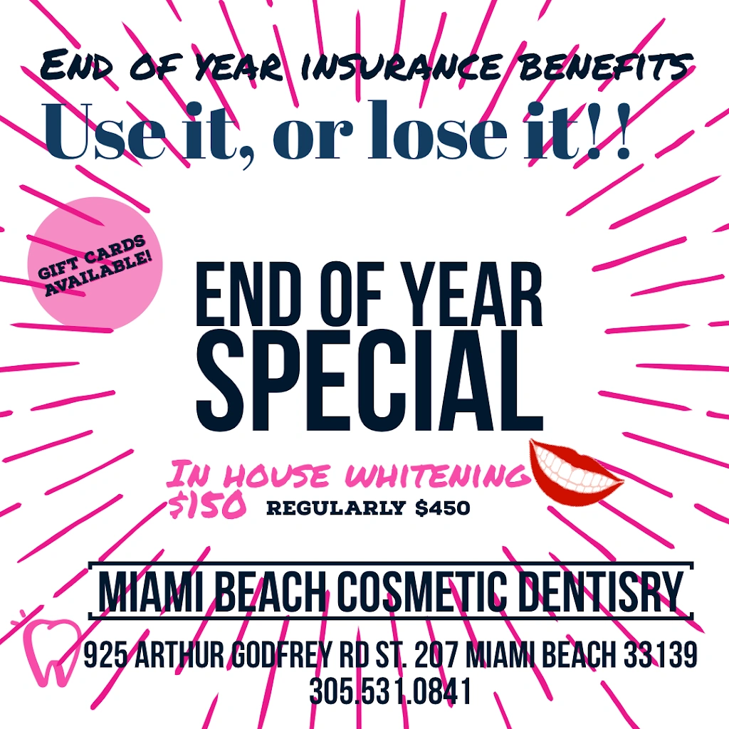 Miami Beach Cosmetic Dentistry