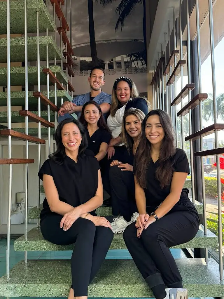 Miami Beach Dental Solutions - Professional dental clinic exterior with modern facilities